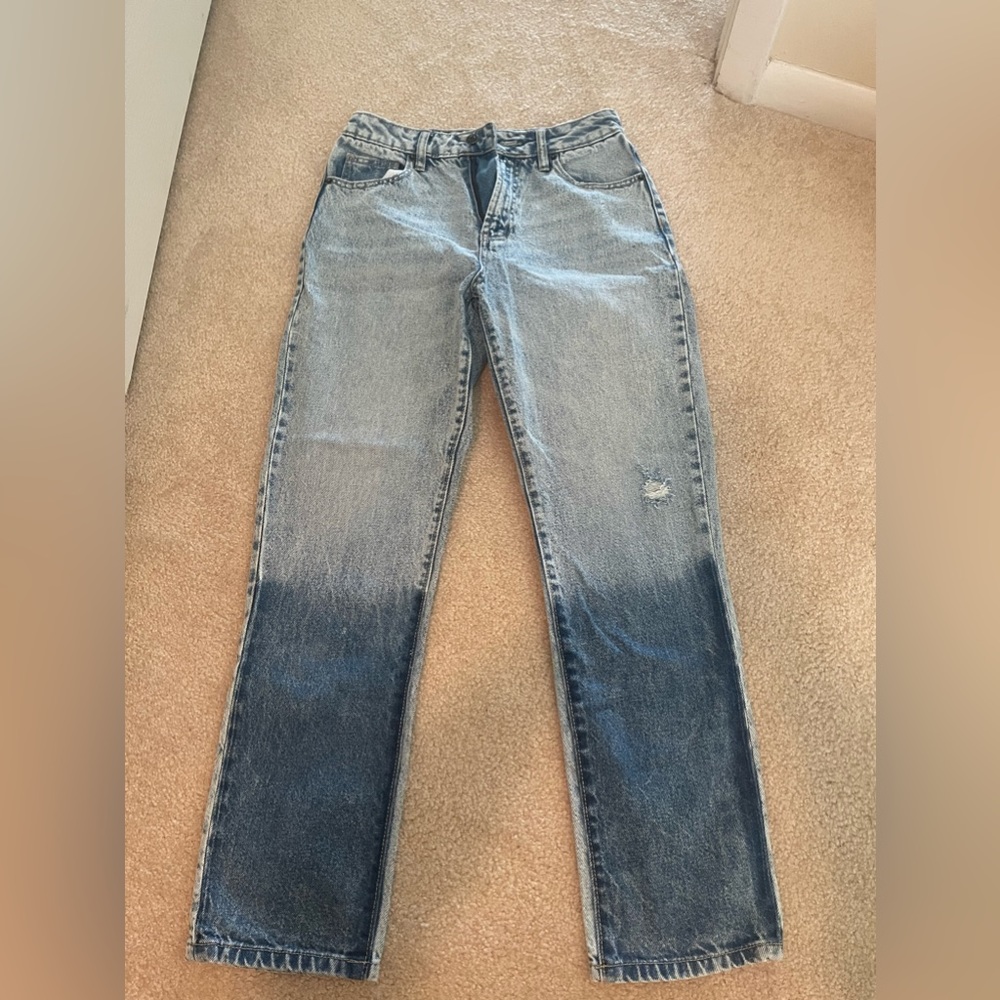 Hidden jeans size 26